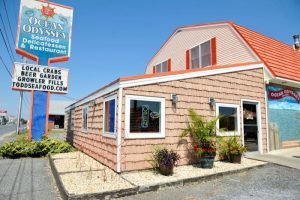 Ocean Odyssey Mayland Seafood Restaurant